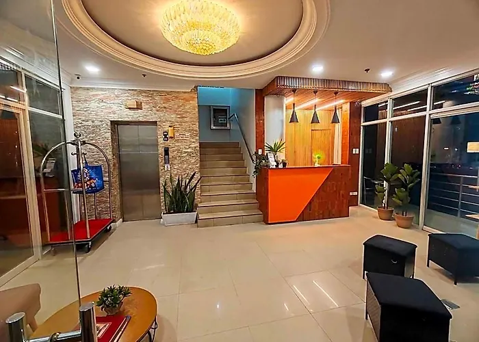Hotel Travelbee Mactan Airport