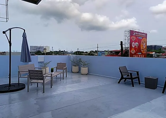 Hotel Travelbee Mactan Airport Lapu-Lapu City