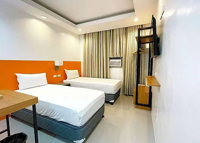Travelbee Mactan Airport Hotel