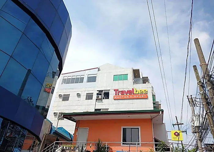 Travelbee Mactan Airport Hotel Lapu-Lapu City