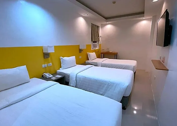 Travelbee Mactan Airport Lapu-Lapu City