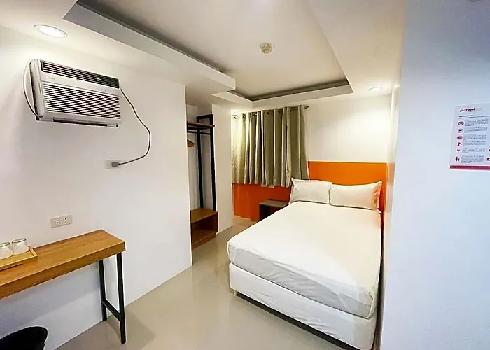 Travelbee Mactan Airport Lapu-Lapu City