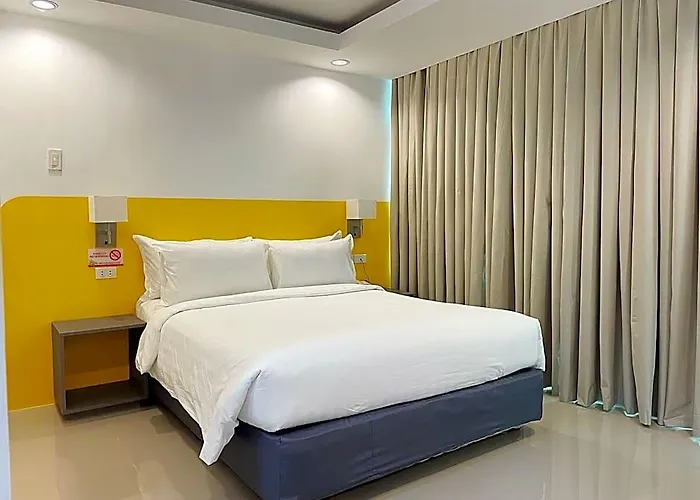 Hotel Travelbee Mactan Airport 3*