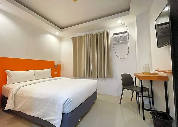 Hotel Travelbee Mactan Airport 3*