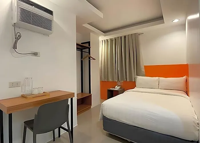 Hotel Travelbee Mactan Airport 3*