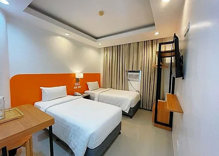 Travelbee Mactan Airport Hotel