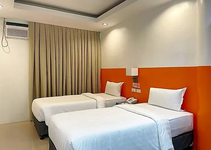 Travelbee Mactan Airport Hotel