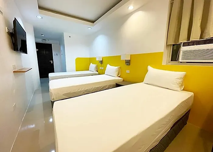 Travelbee Mactan Airport Hotel Lapu-Lapu City