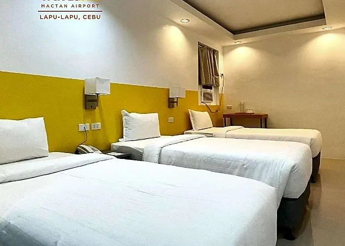 Hotel Travelbee Mactan Airport 3*